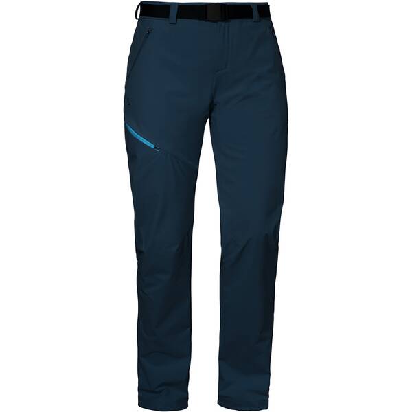 SCHÖFFEL Damen Hose unwattiert Pants Wendelstein L von Schöffel