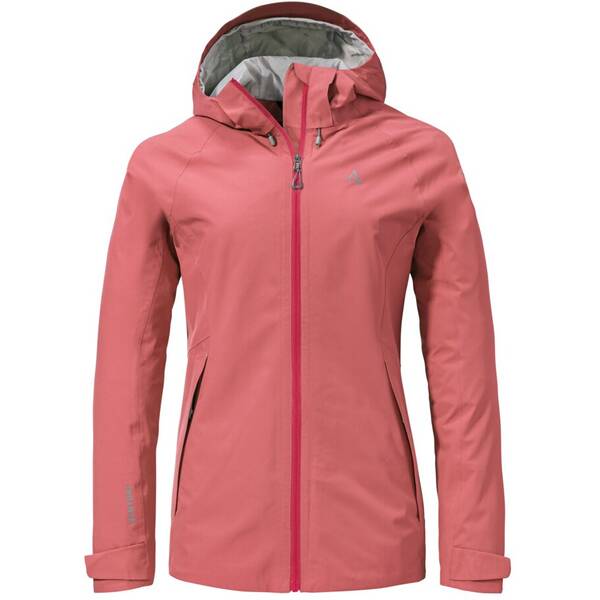 SCHÖFFEL Damen Jacke 2L Jacket Ankelspitz L von Schöffel