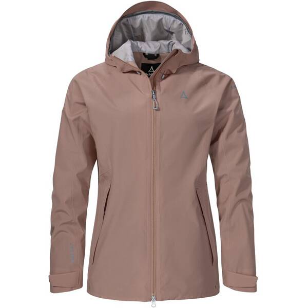 SCHÖFFEL Damen Jacke 2L Jacket Ankelspitz L von Schöffel
