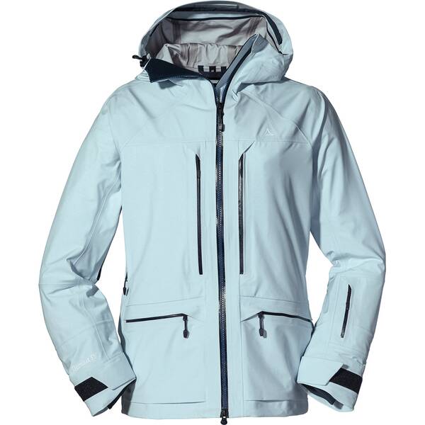 SCHÖFFEL Damen Jacke 3L La Grave von Schöffel