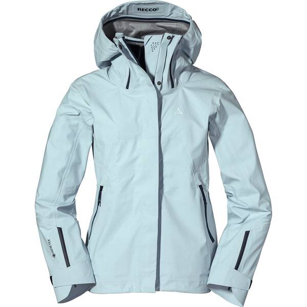 SCHÖFFEL Damen Jacke 3L Sass Maor L von Schöffel