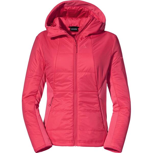 SCHÖFFEL Damen Jacke Hybrid Efferaberg L von Schöffel