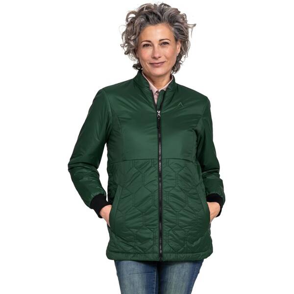 SCHÖFFEL Damen Jacke Ins Jacket Style Malkay WMS von Schöffel