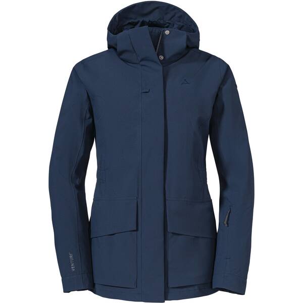 SCHÖFFEL Damen Jacke Jacket Geneva L von Schöffel