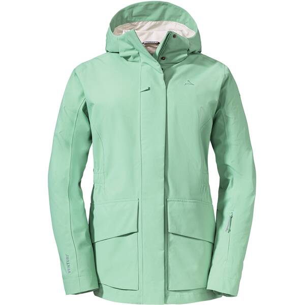 SCHÖFFEL Damen Jacke Jacket Geneva L von Schöffel