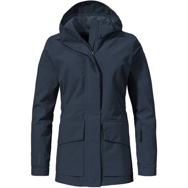 SCHÖFFEL Damen Jacke Jacket Geneva L von Schöffel