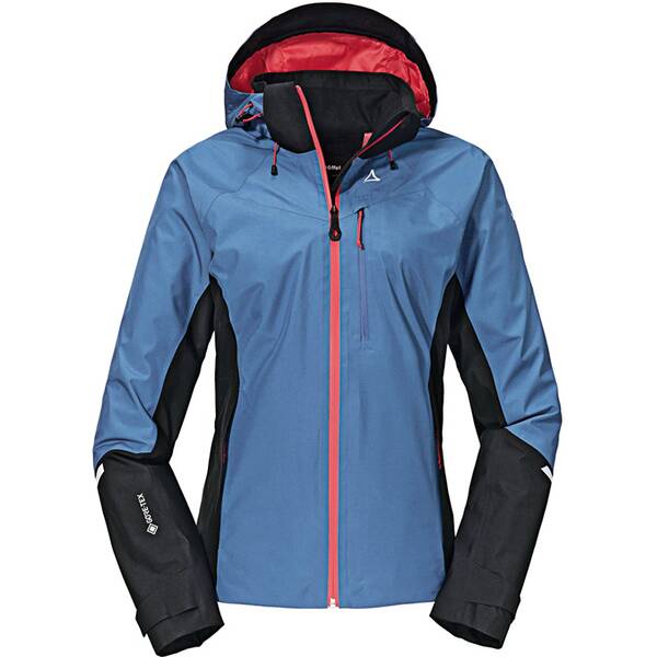 SCHÖFFEL Damen Jacke Jacket Kreuzjoch L von Schöffel