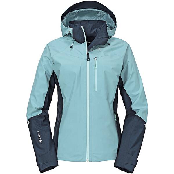 SCHÖFFEL Damen Jacke Jacket Kreuzjoch L von Schöffel