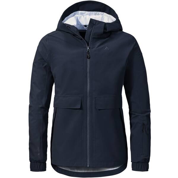 SCHÖFFEL Damen Jacke Jacket Lausanne L von Schöffel