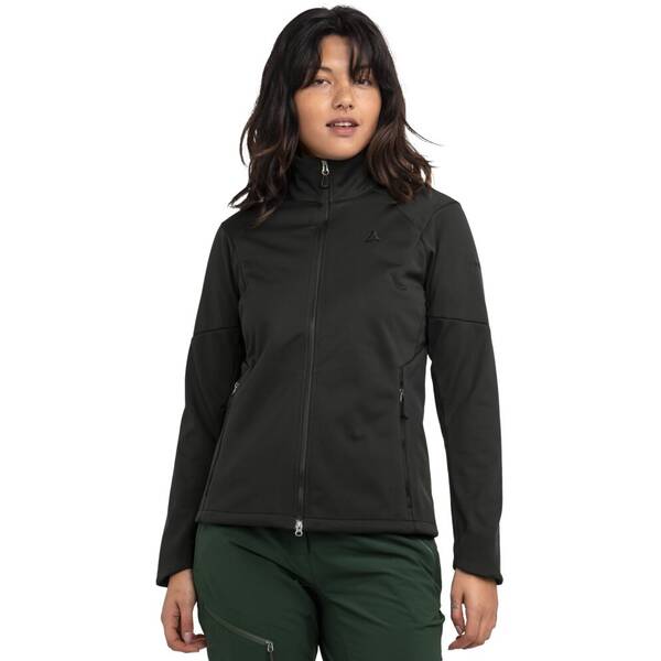 SCHÖFFEL Damen Jacke Softshell Jk Style Fracon WMS von Schöffel