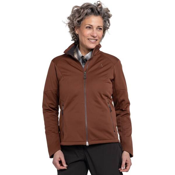 SCHÖFFEL Damen Jacke Softshell Jk Style Fracon WMS von Schöffel