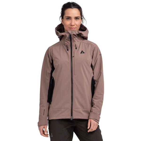 SCHÖFFEL Damen Jacke Softshell Jk Style Milagle WMS von Schöffel