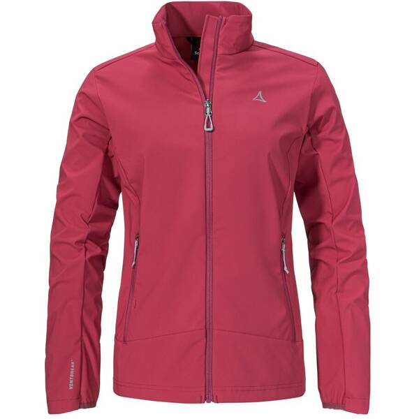 SCHÖFFEL Damen Jacke Softshell Jk Style Mirusha WMS SCHÖFFEL Damen Jacke Softshell Jk Style Mirusha WMS von Schöffel