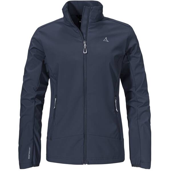 SCHÖFFEL Damen Jacke Softshell Jk Style Mirusha WMS SCHÖFFEL Damen Jacke Softshell Jk Style Mirusha WMS von Schöffel