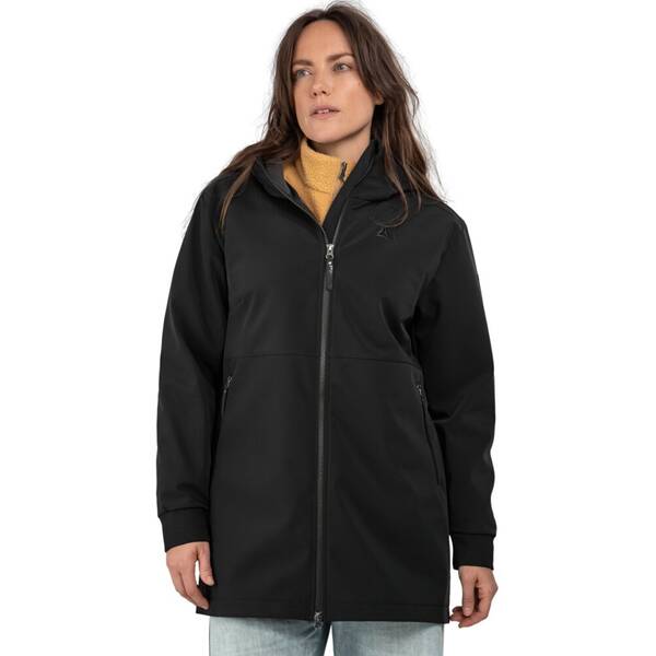 SCHÖFFEL Damen Jacke Softshell Jk Style Suavio WMS von Schöffel
