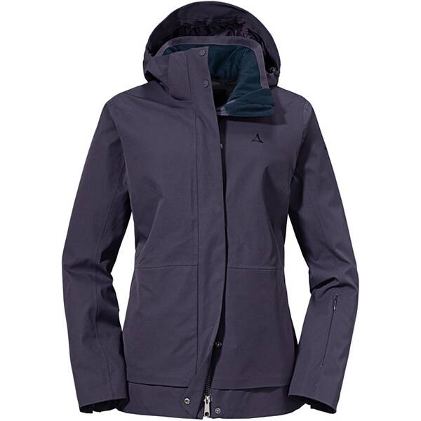 SCHÖFFEL Damen Jacke ZipIn! Jacket Toledo L von Schöffel