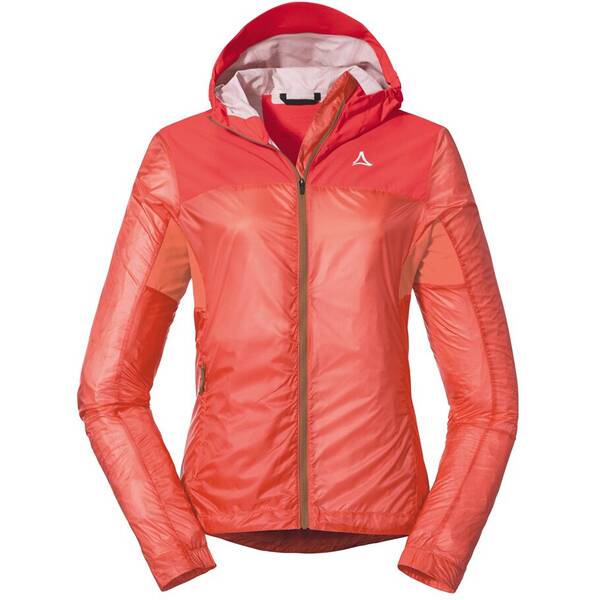 SCHÖFFEL Damen Jacken Hybrid Jkt Flow Trail L von Schöffel
