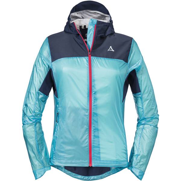 SCHÖFFEL Damen Jacken Hybrid Jkt Flow Trail L SCHÖFFEL Damen Jacken Hybrid Jkt Flow Trail L von Schöffel