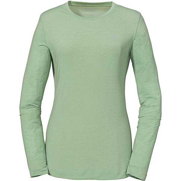 SCHÖFFEL Damen Langarmshirt Laubbichel L von Schöffel