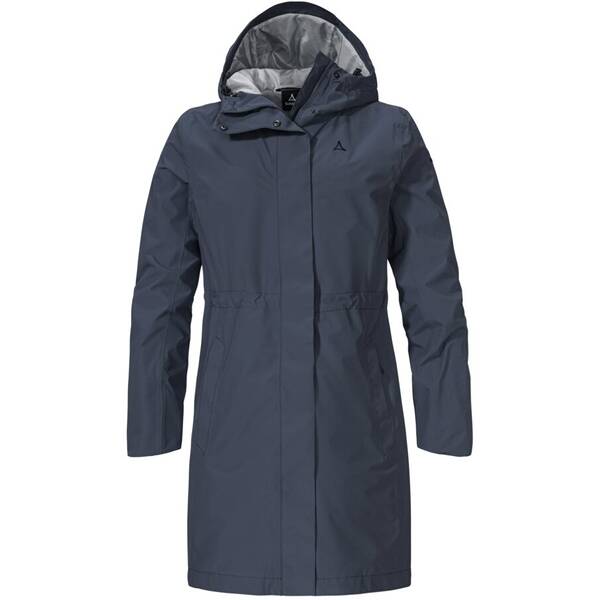 SCHÖFFEL Damen Mantel Coat Style Bohorok WMS von Schöffel