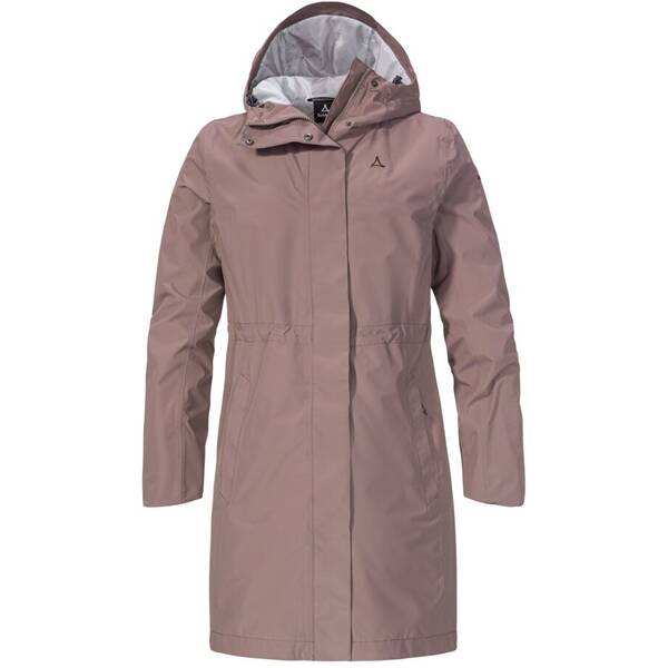 SCHÖFFEL Damen Mantel Coat Style Bohorok WMS von Schöffel