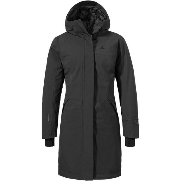 SCHÖFFEL Damen Mantel Ins Coat Style Gregale WMS von Schöffel