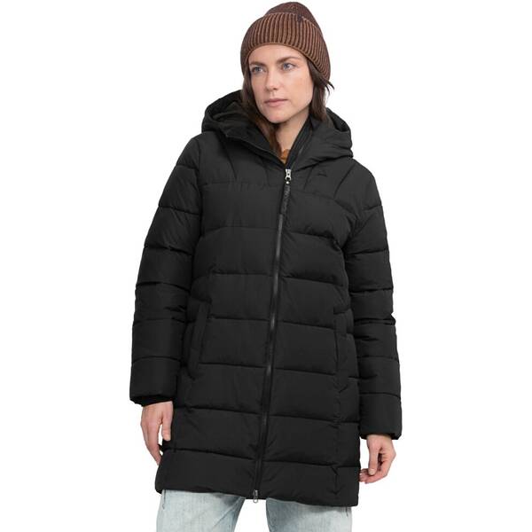 SCHÖFFEL Damen Mantel Ins Parka Style Boslix WMS von Schöffel