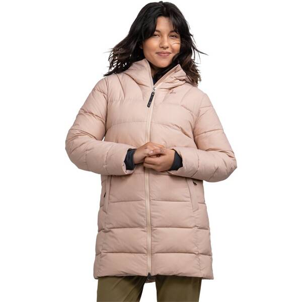 SCHÖFFEL Damen Mantel Ins Parka Style Boslix WMS von Schöffel
