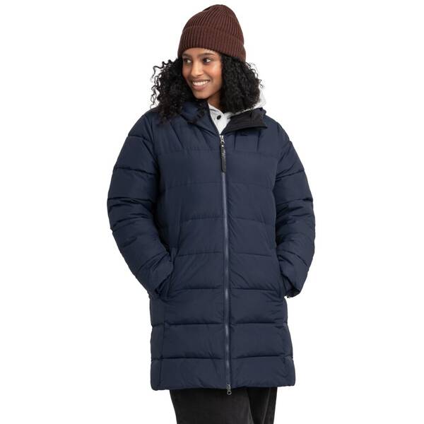 SCHÖFFEL Damen Mantel Ins Parka Style Boslix WMS von Schöffel