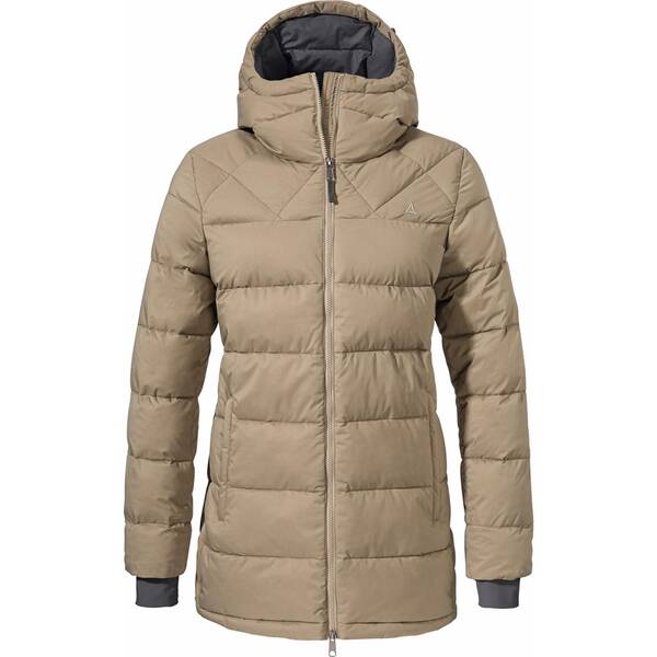 SCHÖFFEL Damen Mantel Ins Parka Style Yorgah WMS von Schöffel