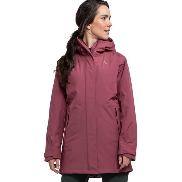 SCHÖFFEL Damen Mantel Parka Style Froda WMS von Schöffel