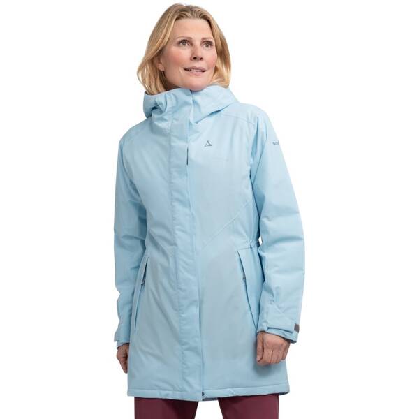SCHÖFFEL Damen Mantel Parka Style Froda WMS von Schöffel