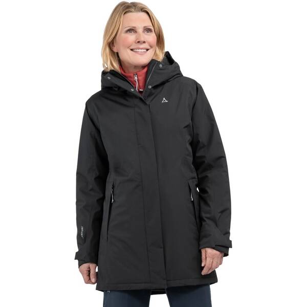SCHÖFFEL Damen Mantel Parka Style Froda WMS von Schöffel
