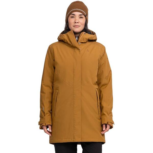 SCHÖFFEL Damen Mantel Parka Style Froda WMS von Schöffel