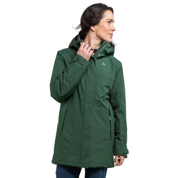 SCHÖFFEL Damen Mantel Parka Style Froda WMS von Schöffel