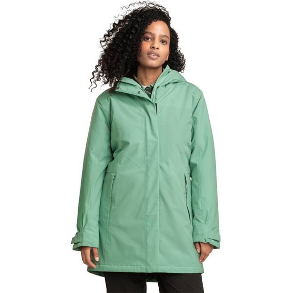 SCHÖFFEL Damen Mantel Parka Style Froda WMS von Schöffel