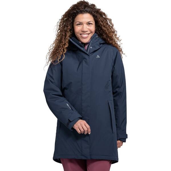 SCHÖFFEL Damen Mantel Parka Style Froda WMS von Schöffel