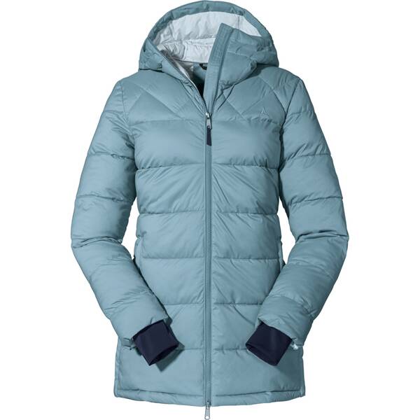 SCHÖFFEL Damen Parka Boston L von Schöffel