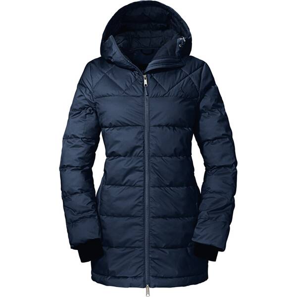 SCHÖFFEL Damen Parka Boston L von Schöffel