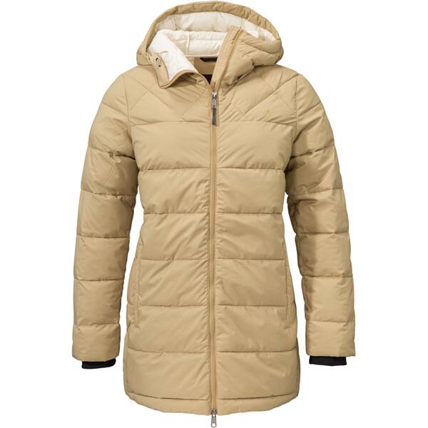 SCHÖFFEL Damen Parka Boston L von Schöffel