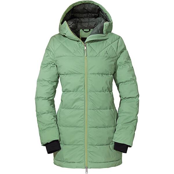 SCHÖFFEL Damen Parka Boston L von Schöffel