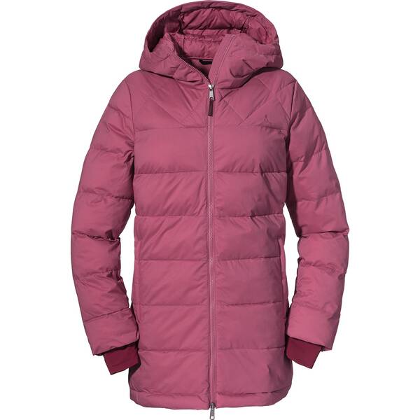 SCHÖFFEL Damen Parka Boston L von Schöffel