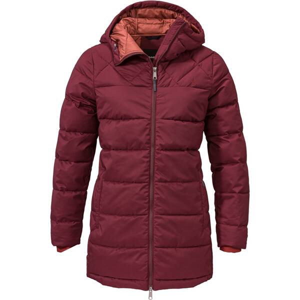 SCHÖFFEL Damen Parka Boston L von Schöffel