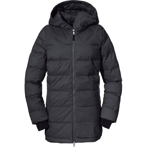 SCHÖFFEL Damen Parka Boston L von Schöffel