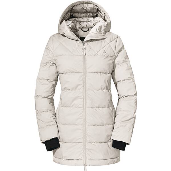 SCHÖFFEL Damen Parka Boston L von Schöffel