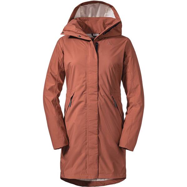 SCHÖFFEL Damen Parka Sardegna L von Schöffel