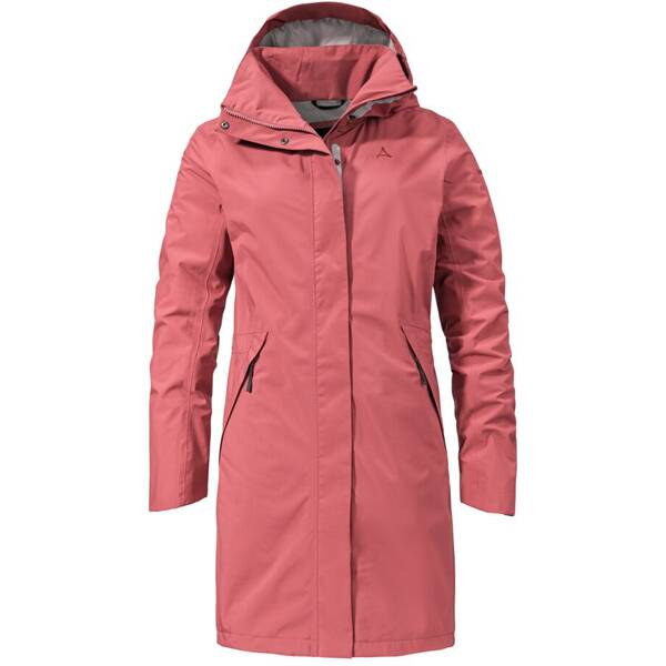 SCHÖFFEL Damen Parka Sardegna L von Schöffel