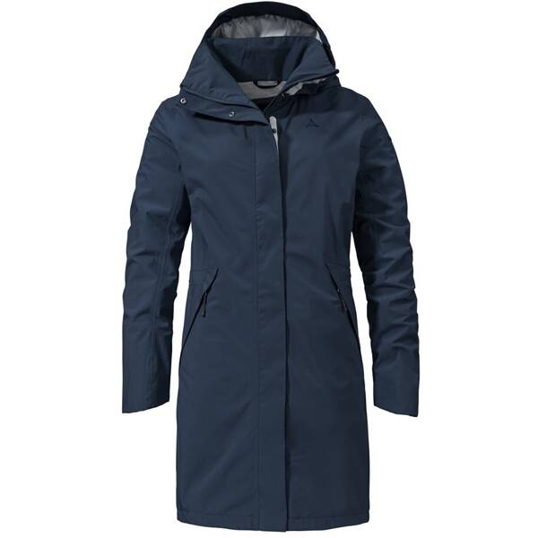 SCHÖFFEL Damen Parka Sardegna L von Schöffel