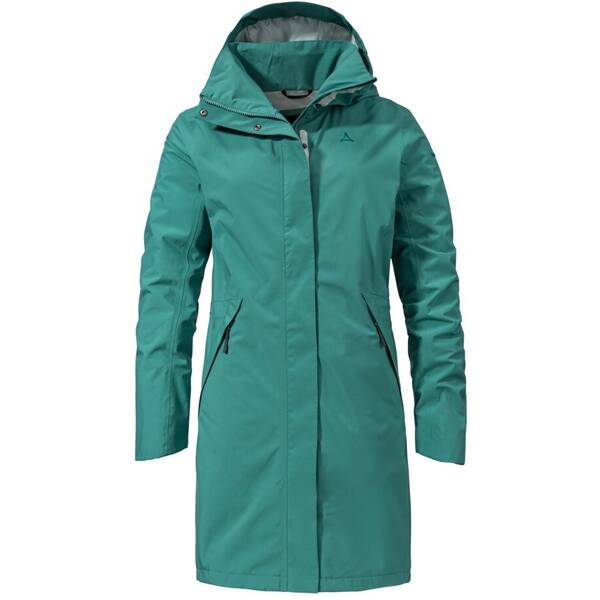 SCHÖFFEL Damen Parka Sardegna L von Schöffel