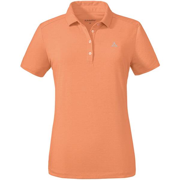 SCHÖFFEL Damen Polo CIRC Polo Shirt Tauron L von Schöffel